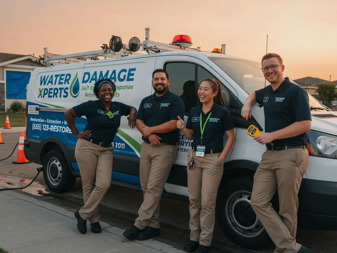 Water Damage Repair company in Palm Bay, FL